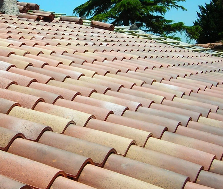 Rénovation de couverture à Mougins (06250) dans les Alpes Martitimes (06)