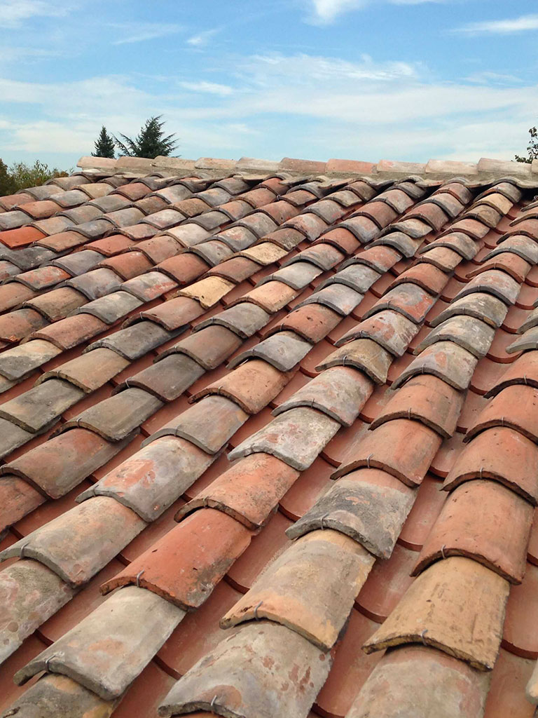 Entreprise de couverture et rénovation à Mougins (06250) - DF Toiture dans les Alpes Maritimes