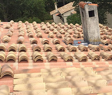 Couvreur à Mougins (06250) - DF Toiture dans les Alpes Maritimes 06