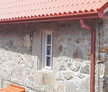 Pose et réparation de gouttière à Mougins (06250) - DF Toiture dans les Alpes Maritimes 06