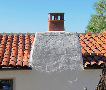 Ramonage à Mougins (06250) - DF Toiture dans les Alpes Maritimes 06