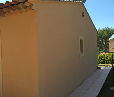 Ravalement et peinture à Mougins (06250) - DF Toiture dans les Alpes Maritimes 06