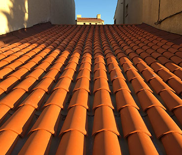 Rénovation et réparation de toiture à Mougins (06250) - DF Toiture dans les Alpes Maritimes 06